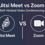 Jitsi Meet vs Zoom Self-Hosted Video Conferencing