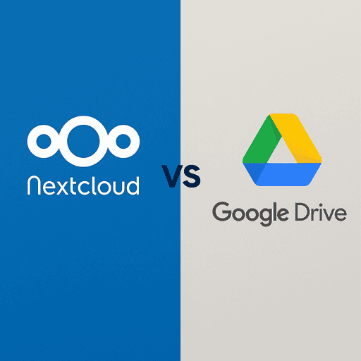 Nextcloud vs Google Drive 2026