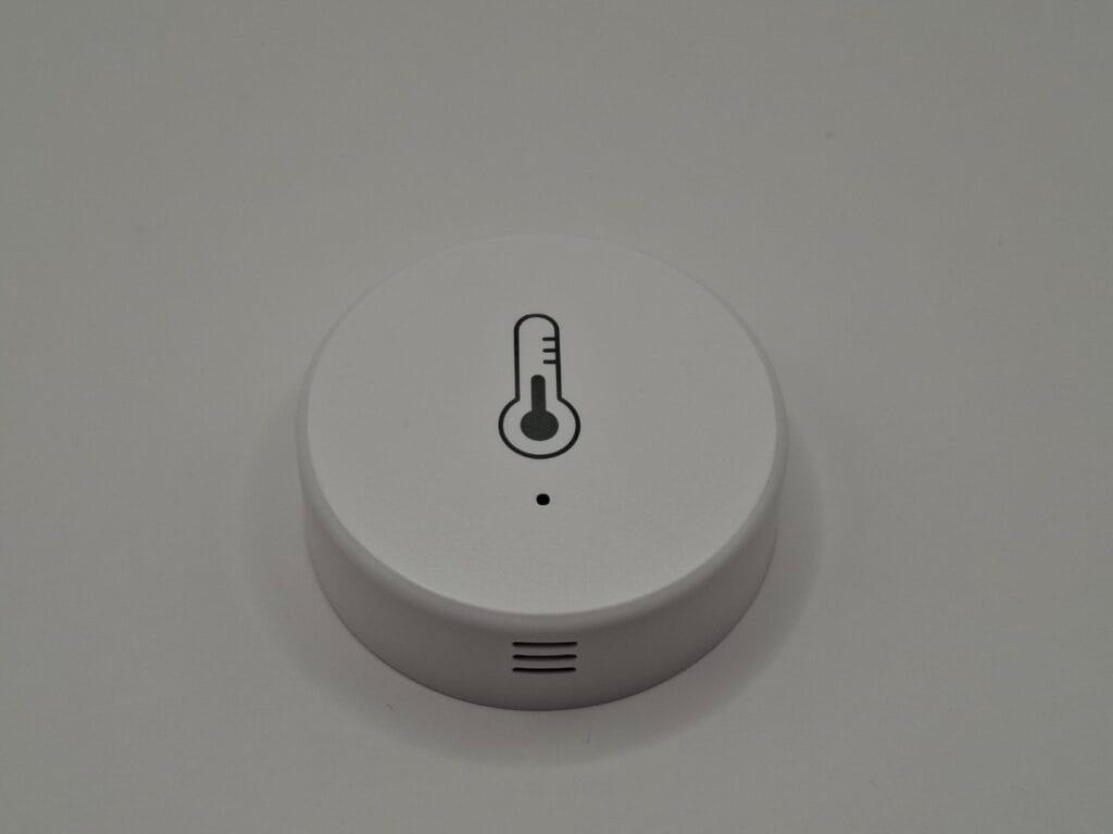 ewelink zigbee temperature humidity sensor