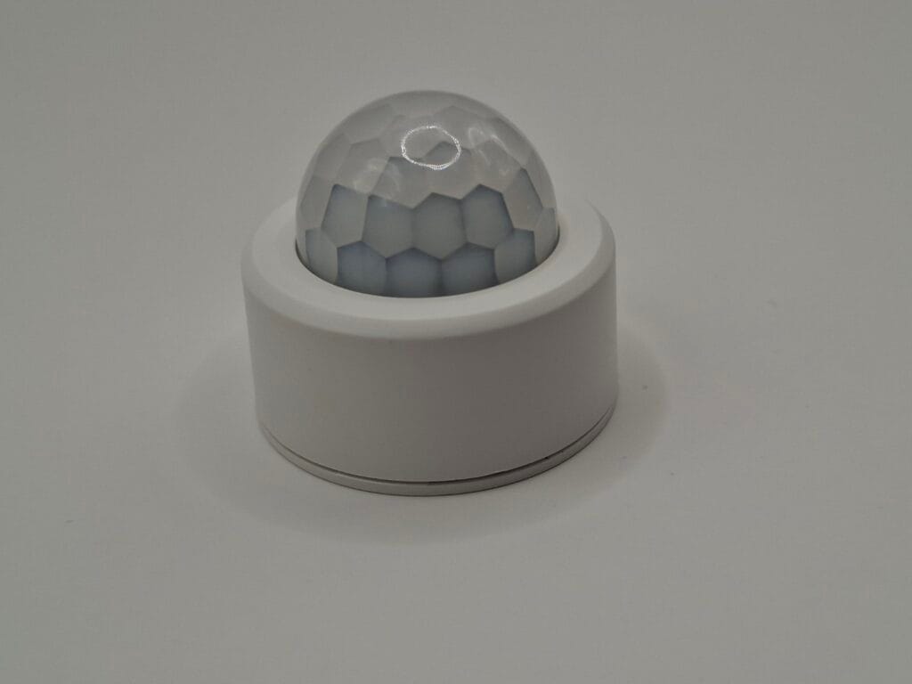 home assistant zha pir illuminance sensor