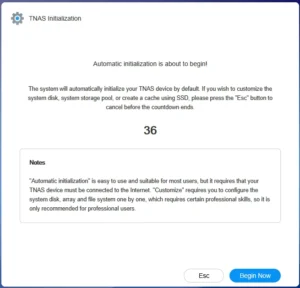 TERRAMASTER TOS 6 Review