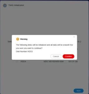 TERRAMASTER TOS 6 Review