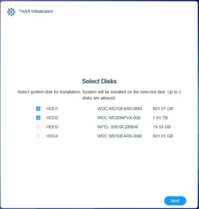 TERRAMASTER TOS 6 Review