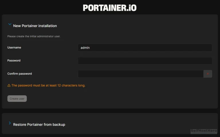 Install Docker & Portainer on Proxmox LXC (2026)