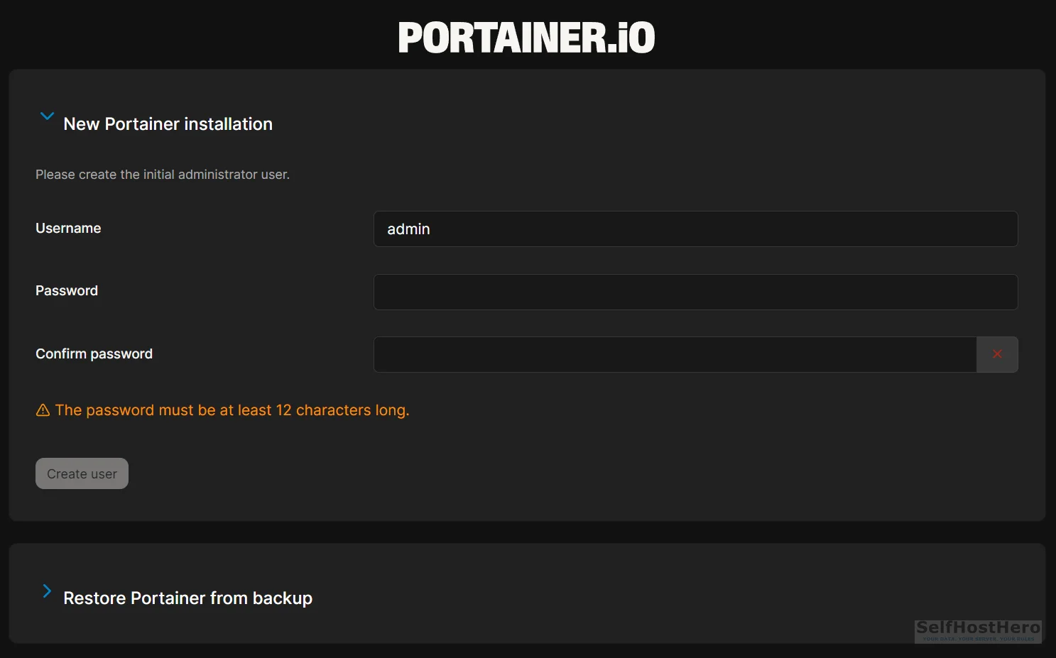 Install Docker & Portainer on Proxmox LXC (2026)