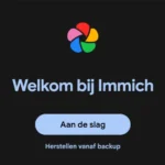 Install Immich on Proxmox with Docker & ZFS (2026)