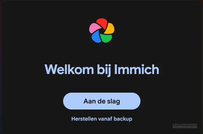 Install Immich on Proxmox with Docker & ZFS (2026)