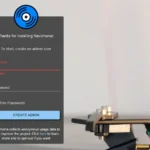 navidrome docker proxmox