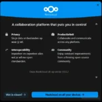 proxmox nextcloud docker
