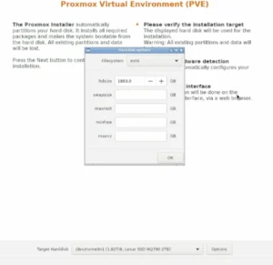 TERRAMASTER F4-424 Pro as a Proxmox Host