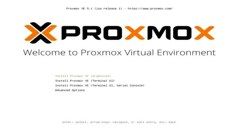 TERRAMASTER F4-424 Pro as a Proxmox Host