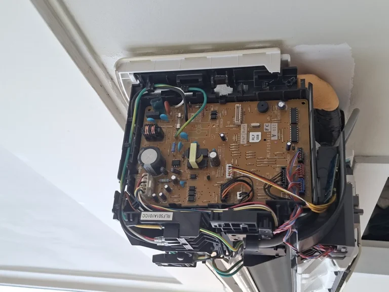 Mitsubishi AC Home Assistant ESPHome