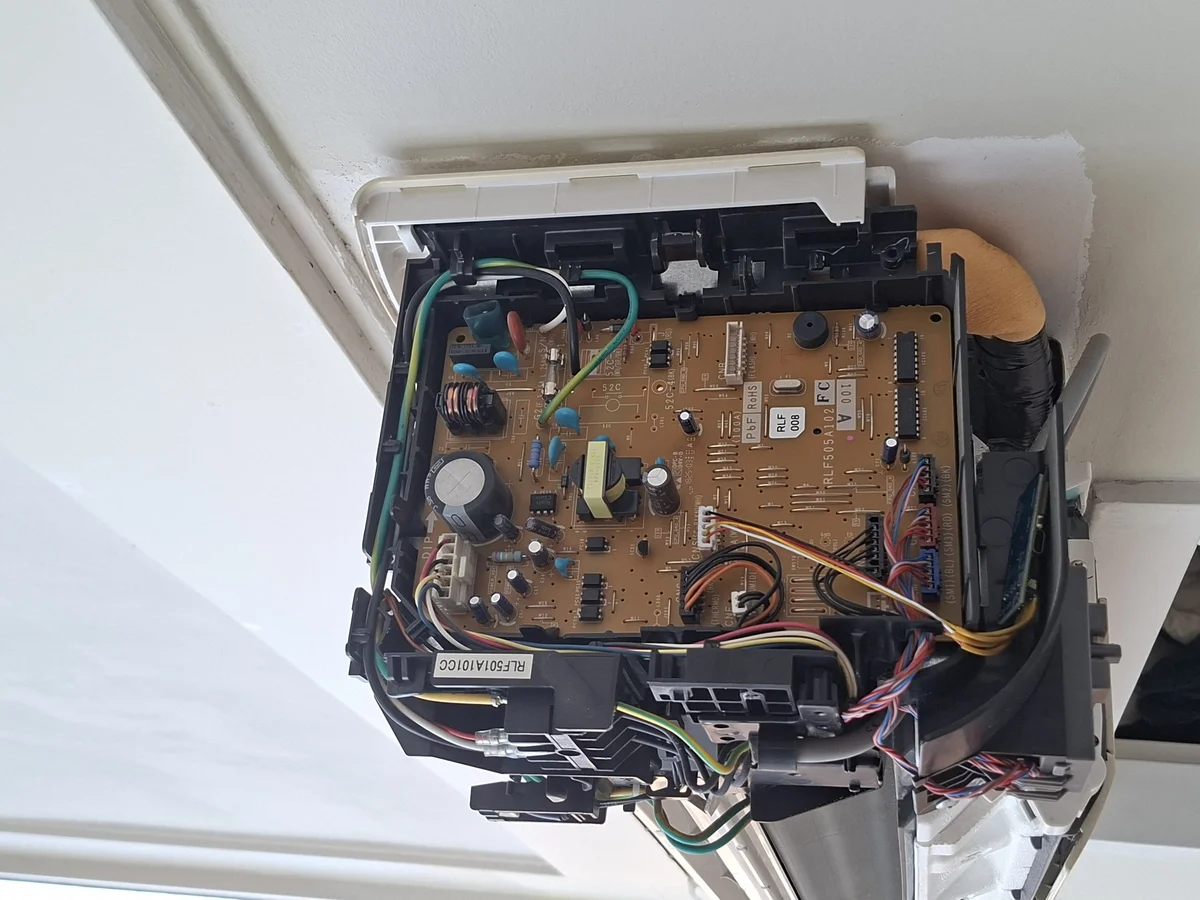 Mitsubishi AC Home Assistant ESPHome