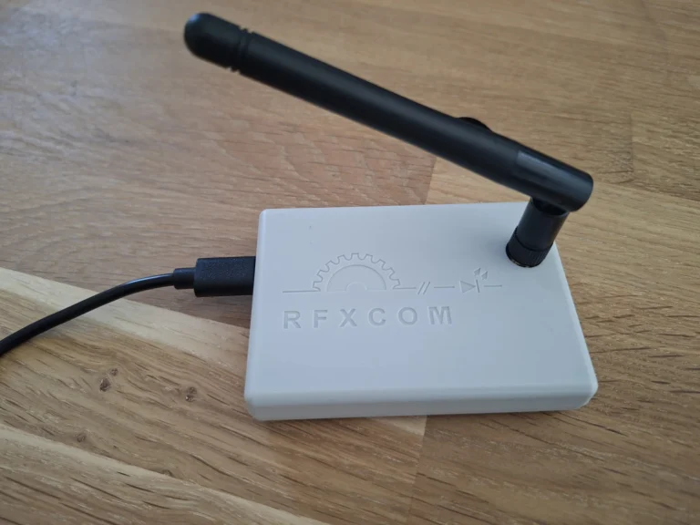 RFX-RFX-433EMC home assistant MQTT