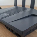 GL.iNet Flint 2 running a vanilla OpenWrt access point