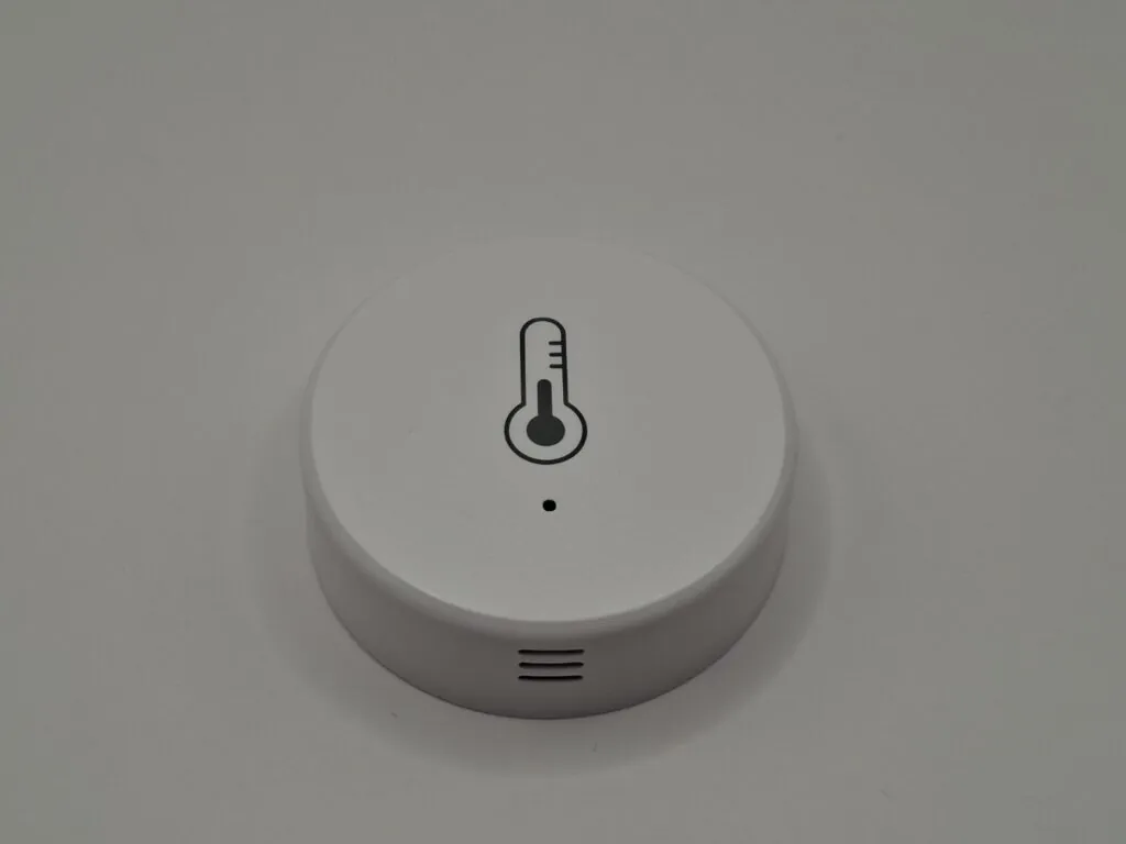 ewelink zigbee temperature humidity sensor