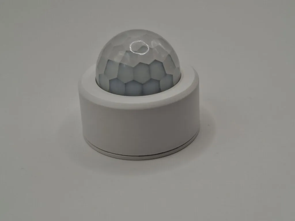 home assistant zha pir illuminance sensor