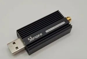 budget zigbee hub sonoff zbdongle e zigbee coordinator unboxing